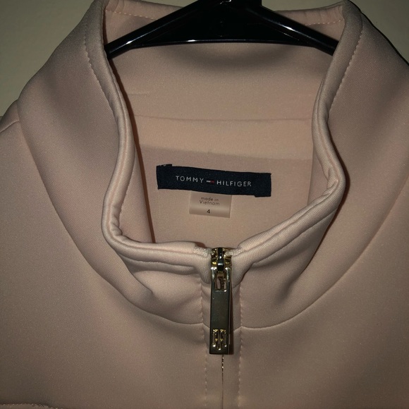 Pale pink Tommy Hilfiger dress🖤 - Picture 3 of 4